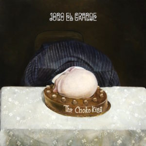 Cover art for The Choko King, Rune Arkiv, 2011.