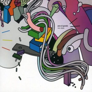 Cover art for Neo Dada, Rune Grammofon, 2009.